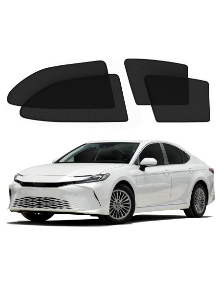 Sombrillas para Ventanas Oryntis para Toyo-ta Camry 2018-2024 Sombrillas para Ventanas Oryntis para Toyo-ta Camry 2018-2024