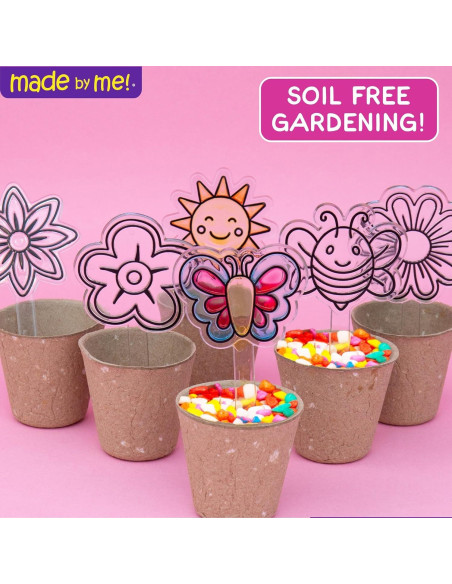 Kit de Manualidades Jardín de Atrapasueños Horizon 6 Piezas Kit de Manualidades Jardín de Atrapasueños Horizon 6 Piezas