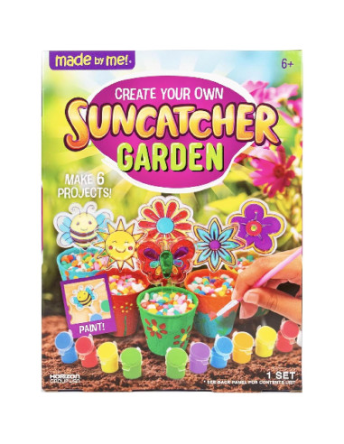 Kit de Manualidades Jardín de Atrapasueños Horizon 6 Piezas