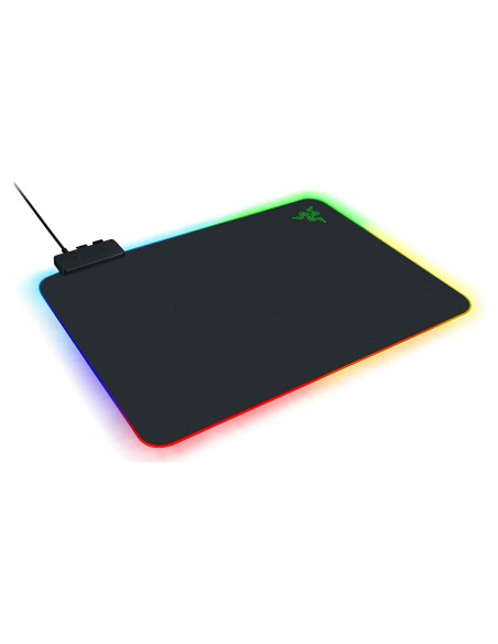 Alfombrilla de Ratón Razer Firefly V2 Hard RGB 27.5x35.4cm Alfombrilla de Ratón Razer Firefly V2 Hard RGB 27.5x35.4cm