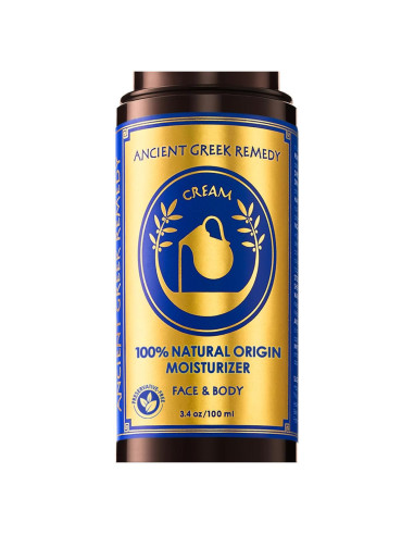 Crema Hidratante Orgánica Bliss of Greece 96.4g Antienvejecimiento