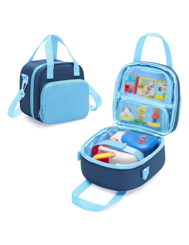 Funda de Transporte LoDrid para Máquina de Sueños Azul