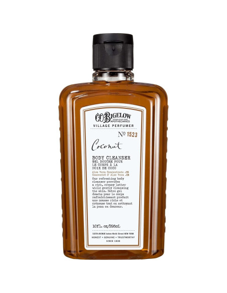 Jabón Corporal Hidratante C.O. Bigelow Coco 295 ml Jabón Corporal Hidratante C.O. Bigelow Coco 295 ml