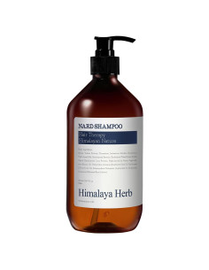 Champú NARD Bouquet Garni 500 ml - Lavanda Almizcle, Aceites Naturales