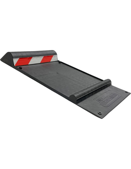 Guía de Estacionamiento Croc Liner Rueda Antideslizante 50.4x26 cm Guía de Estacionamiento Croc Liner Rueda Antideslizante 50.4x26 cm