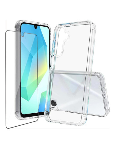 Funda Transparente Slim Niopiee para Samsung Galaxy A16 5G