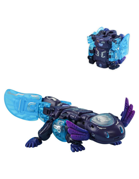 Juguete Transformable 52TOYS BEASTBOX BB-63C Estrella Errante Juguete Transformable 52TOYS BEASTBOX BB-63C Estrella Errante
