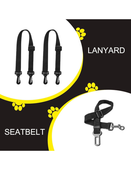 Cubierta de Asiento para Perro Femuar 137x147 cm Impermeable Cubierta de Asiento para Perro Femuar 137x147 cm Impermeable