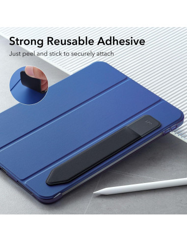 Estuche Elástico para Lápiz ESR Negro Compatible iPad