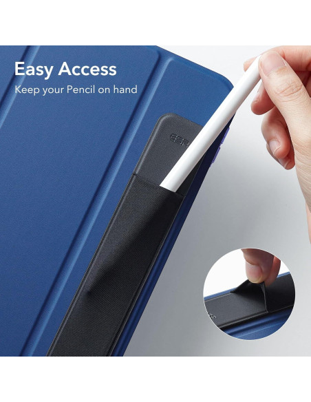 Estuche Elástico para Lápiz ESR Negro Compatible iPad Estuche Elástico para Lápiz ESR Negro Compatible iPad