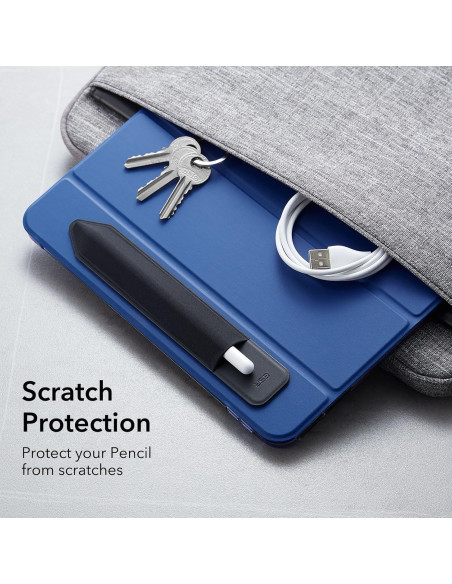 Estuche Elástico para Lápiz ESR Negro Compatible iPad Estuche Elástico para Lápiz ESR Negro Compatible iPad