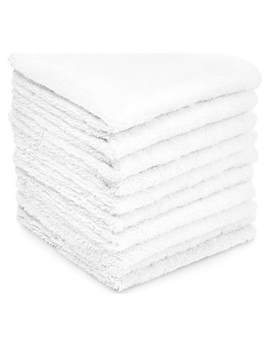 Paquete de 10 Bonetes de Microfibra Dupray Lavables