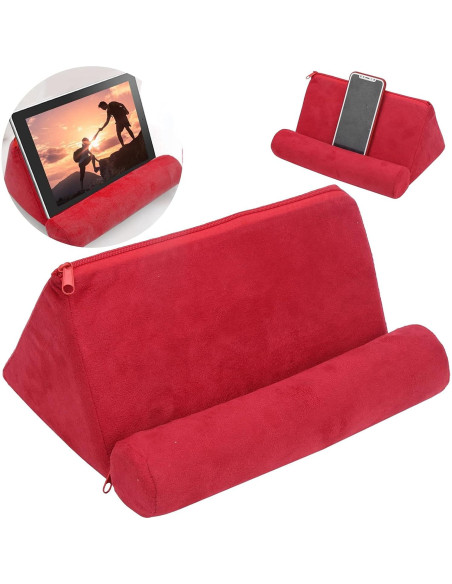 Soporte de Almohada Portátil Alomejor para Tabletas 1.36 kg Soporte de Almohada Portátil Alomejor para Tabletas 1.36 kg