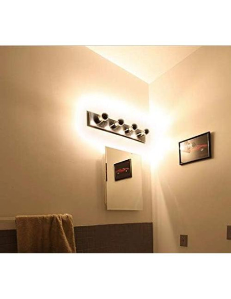 Bombilla LED Filamento A19 4W Bulbright E26 Regulable 2700K Bombilla LED Filamento A19 4W Bulbright E26 Regulable 2700K