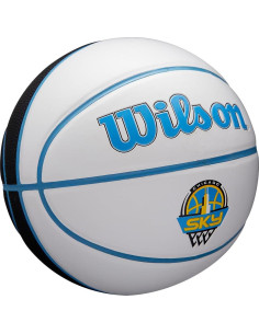 Balón Mini Autógrafo WNBA Wilson Chicago Sky 55.88 cm 2
