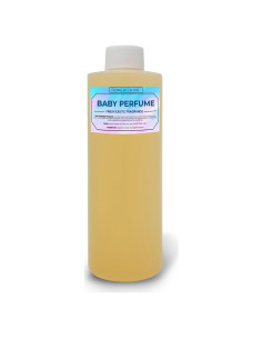 Aceite Corporal Unisex ROMERIZA 29.57 ml Aroma a Bebé