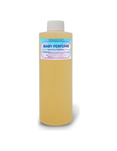 Aceite Corporal Unisex ROMERIZA 29.57 ml Aroma a Bebé