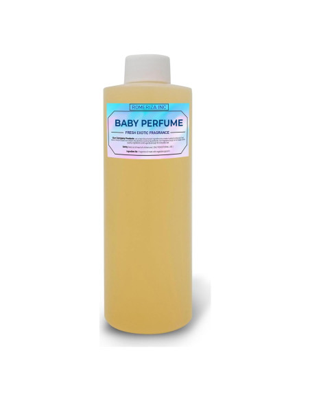 Aceite Corporal Unisex ROMERIZA 29.57 ml Aroma a Bebé Aceite Corporal Unisex ROMERIZA 29.57 ml Aroma a Bebé