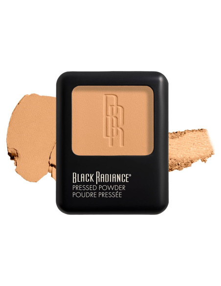 Polvo Compacto Black Radiance Biscotti 4.5g Acabado Mate Polvo Compacto Black Radiance Biscotti 4.5g Acabado Mate