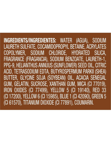 Jabón de Cuerpo Caress Manteca de Karité 591 ml Hidratante