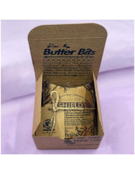 Bits de Mantequilla Orgánicos para Manos - Canela y Pimienta - 50 Unidades Bits de Mantequilla Orgánicos para Manos - Canela y Pimienta - 50 Unidades