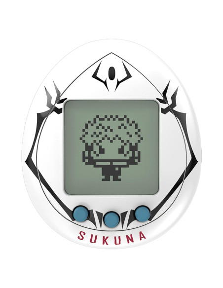 Tamagotchi Nano Jujutsu Kaisen Sukuna - Juego Electrónico Tamagotchi Nano Jujutsu Kaisen Sukuna - Juego Electrónico