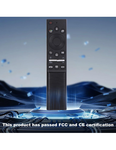 Control Remoto de Voz Samsung BN59-01329A para TV 4K 8K