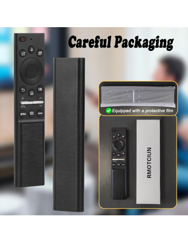 Control Remoto de Voz Samsung BN59-01329A para TV 4K 8K