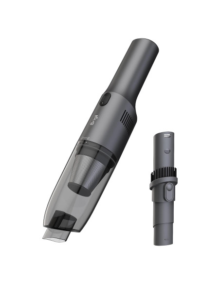 Aspiradora de Grietas Brigii MX20 Inalámbrica 0.38kg USB-C Aspiradora de Grietas Brigii MX20 Inalámbrica 0.38kg USB-C