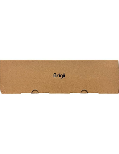 Aspiradora de Grietas Brigii MX20 Inalámbrica 0.38kg USB-C