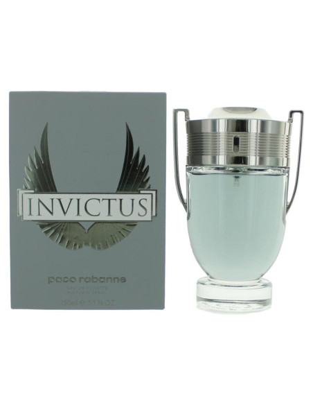 Fragancia Personal Invictus Paco Rabanne 150 ml Fragancia Personal Invictus Paco Rabanne 150 ml