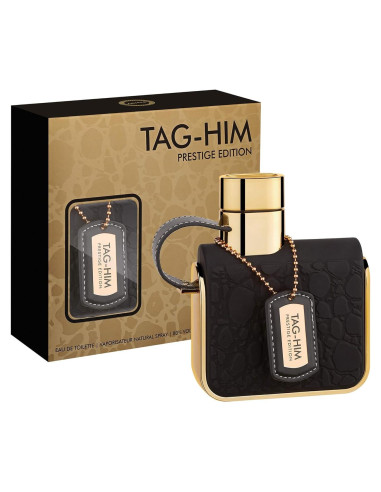 Eau de Toilette Armaf Tag Him Prestige 96.39 ml Hombre