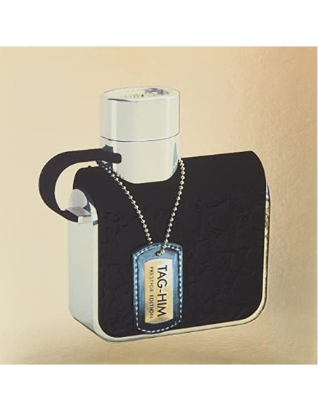 Eau de Toilette Armaf Tag Him Prestige 96.39 ml Hombre Eau de Toilette Armaf Tag Him Prestige 96.39 ml Hombre