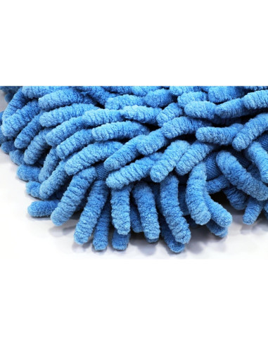 Paño de Mopa Húmeda Real Clean Chenille 45.72 cm - Paquete de 2