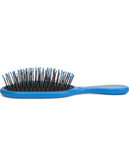 Cepillo Desenredante de Viaje NuWay Azul Oscuro con Estuche Cepillo Desenredante de Viaje NuWay Azul Oscuro con Estuche