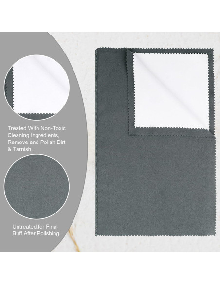 2 Paquetes Paños de Limpieza Premium SIFFOI 35.6x27.9 cm 2 Paquetes Paños de Limpieza Premium SIFFOI 35.6x27.9 cm
