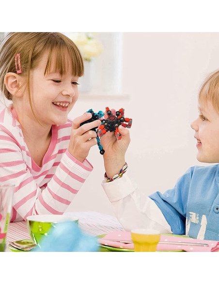 18 Juguetes Antiestrés Deformables Sengtin para Niños y Adultos 18 Juguetes Antiestrés Deformables Sengtin para Niños y Adultos
