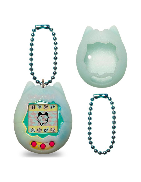 Funda de Silicona Azul para Tamagotchi Original - JCHPINE
