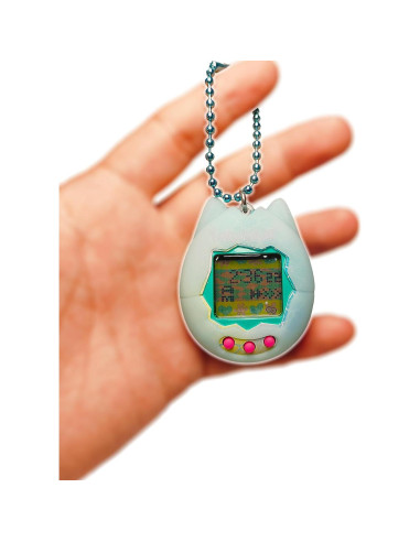 Funda de Silicona Azul para Tamagotchi Original - JCHPINE