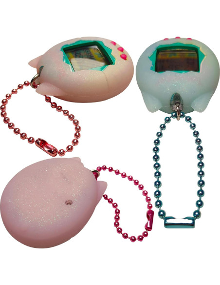 Funda de Silicona Azul para Tamagotchi Original - JCHPINE