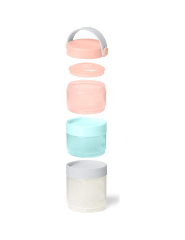 Contenedor de Alimentos para Bebés Skip Hop - 300 mL y 180 mL