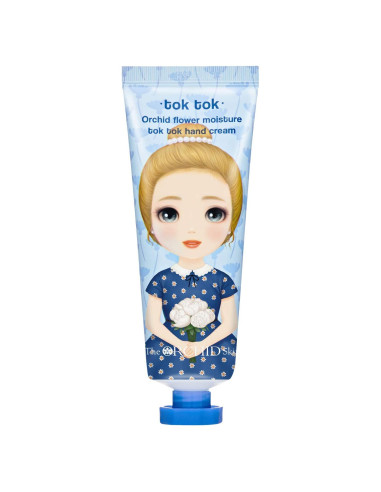 Crema de Manos The Orchid Skin Moisture Tok Tok 82 g