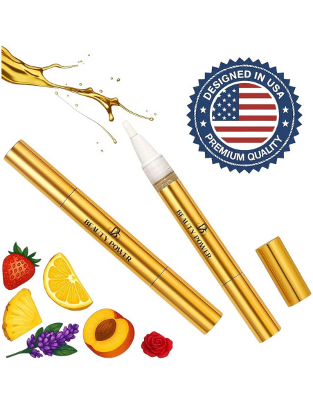 Bolígrafo Aceite para Uñas Beauty Power 3ml Lavanda Bolígrafo Aceite para Uñas Beauty Power 3ml Lavanda