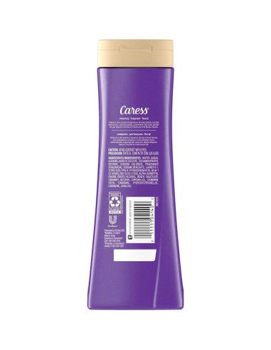 Jabón de Cuerpo Caress Orquídea Negra y Pachulí 591 ml (2 unidades)