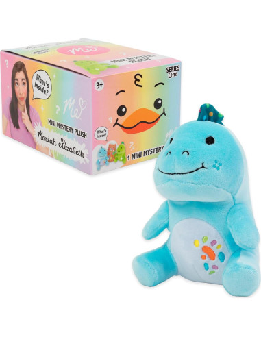 Peluche Misterioso Moriah Elizabeth 15.24 cm - Paquete de 2