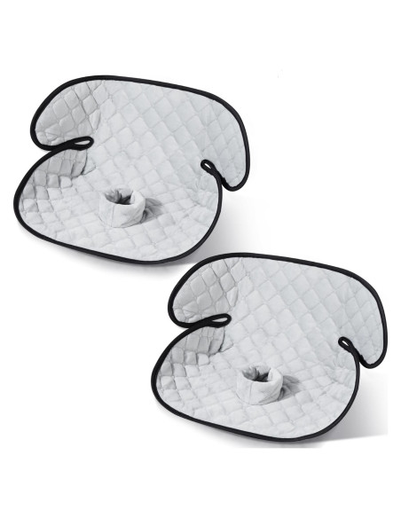 Protector de Asiento de Coche Fexnium WK Impermeable Gris Protector de Asiento de Coche Fexnium WK Impermeable Gris