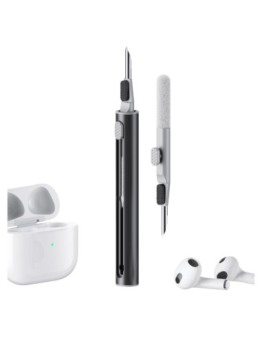 Kit de limpieza Hyashee para Airpods Pro 1 2 3, 3 en 1