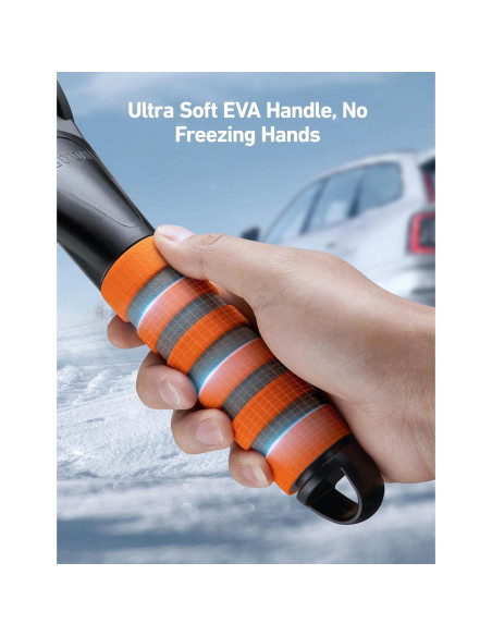 Raspador de Hielo AstroAI 11.43 cm - Durable y Portátil Raspador de Hielo AstroAI 11.43 cm - Durable y Portátil