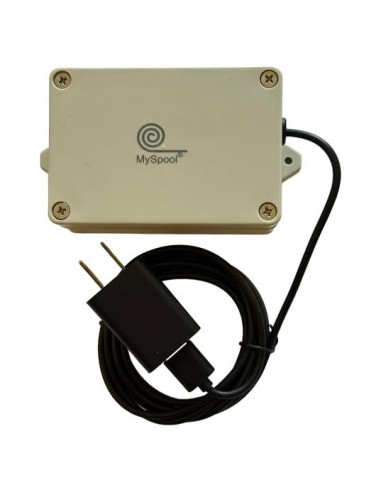 Sistema de Alerta Inteligente Myspool D05, 5 Sensores