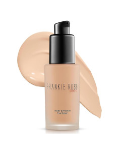 Fundación Mate Frankie Rose 30 ml - Cobertura Completa Ángel
